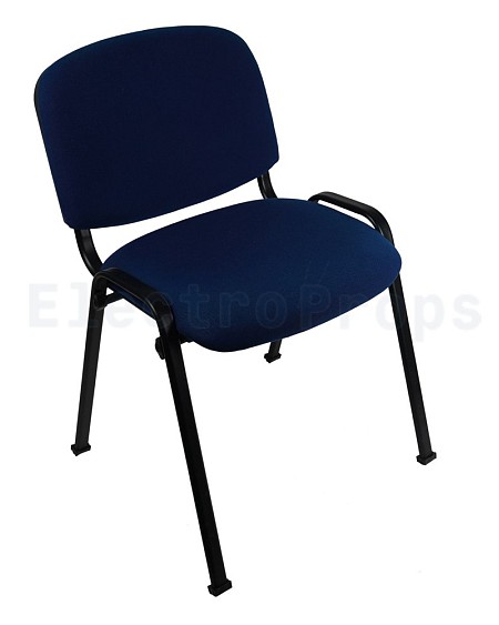 Blue Office / Waiting Room Chair